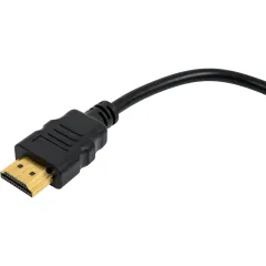 Кабель HDMI - VGA 0.2 м EXEGATE EX294717RUS 