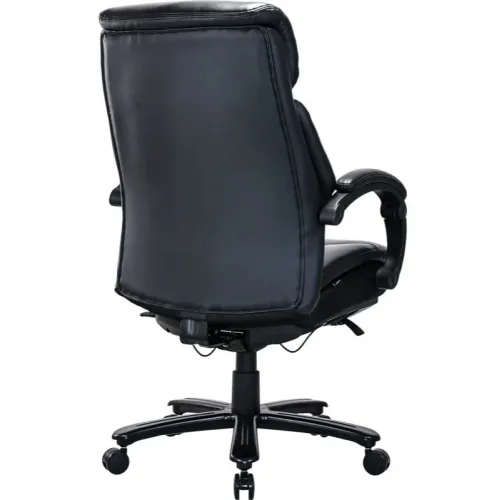 Кресло HAWASAN Voyager HD-01 экокожа, черное (*11)