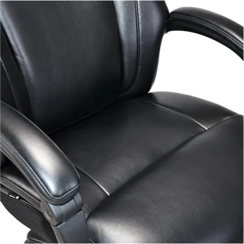 Кресло HAWASAN Voyager HD-01 экокожа, черное (*11)