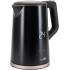 Чайник эл. RONDELL RDE-1007, нерж/пласт., черный (t)