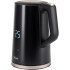 Чайник эл. RONDELL RDE-1007, нерж/пласт., черный (t)