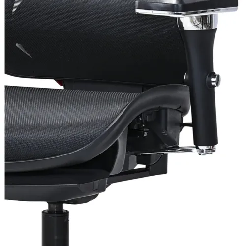 Кресло игровое ATRONE Optimus ER-707 черное/красное (*15)