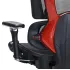 Кресло игровое ATRONE Optimus ER-707 черное/красное (*15)