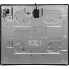 Стол газовый Vitek VGH 6410W MBK черный матовый