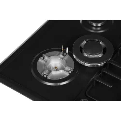 Стол газовый Vitek VGH 6410W MBK черный матовый