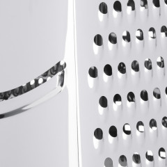 Терка ручная VETTA, с контейнером, 4 гр., 23 см (FG0426-9SB)(885-112)