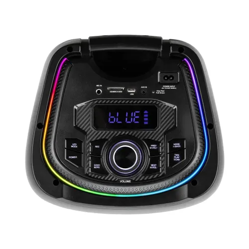 Акустика портативная ELTRONIC 30-73 CRAZY BOX 1200 