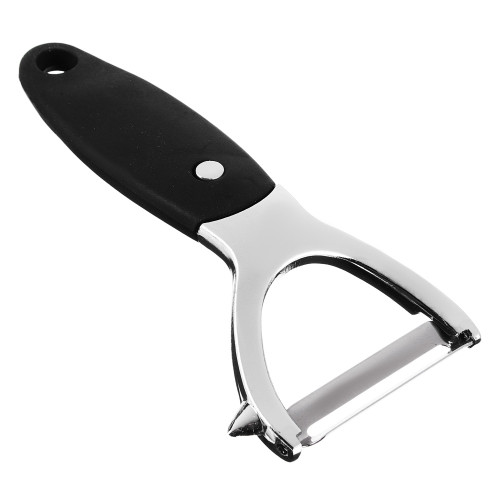 Овощечистка VETTA, 13,5 см, чёрный (884-004)