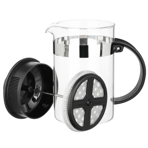 Френч-пресс 800 мл. VETTA Флор, нерж/стекло (B05-800)(850-074)