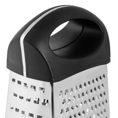 Терка ручная VETTA, с контейнером, 4 гр., 23 см (FG0426-9SB)(885-112)