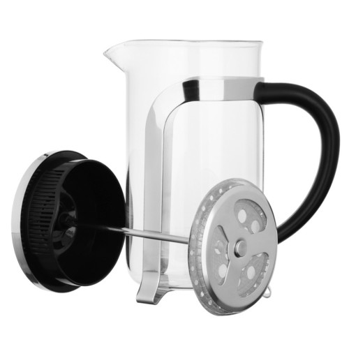 Френч-пресс 600 мл. SATOSHI Орлеан, нерж/стекло (850-247)