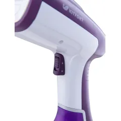 Отпариватель ручной Kitfort КТ-916-2 фиолетовый