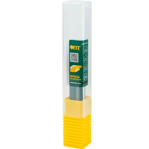 Фреза FIT DxHxL=19х60х105 мм (3606-126019)