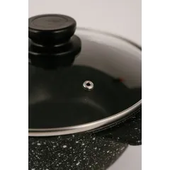 Кастрюля ASTIX AS40MW01, алюм., 4 л.(AL40MW01)