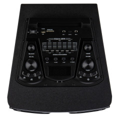 Акустика портативная ELTRONIC 30-68 CRAZY BOX 4000 (*11)