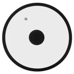 Крышка для посуды BY COLLECTION, силикон, 28 см (848-069)