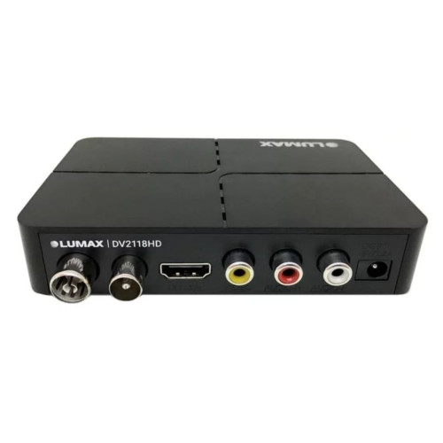 Приставка цифровая Lumax DV2118HD
