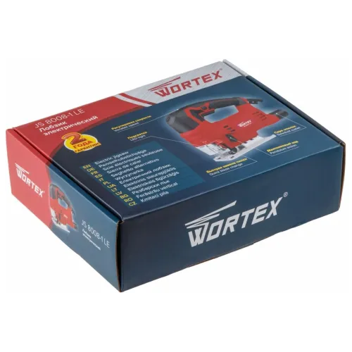 Лобзик WORTEX JS 8008-1 LE