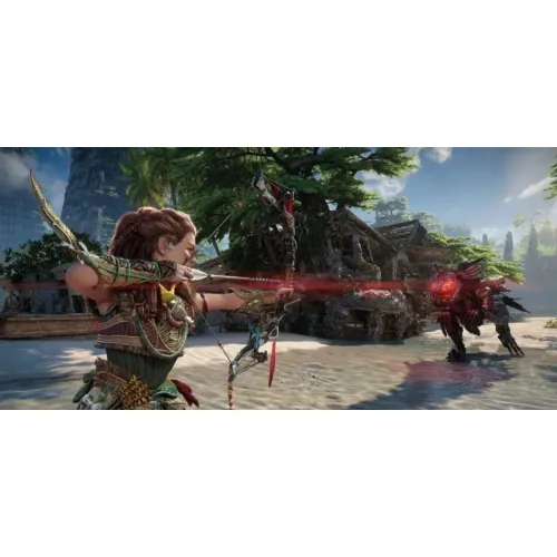 Игра PS4 Horizon Forbidden West (Запретный Запад)(Русская версия)