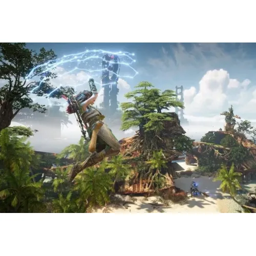 Игра PS4 Horizon Forbidden West (Запретный Запад)(Русская версия)