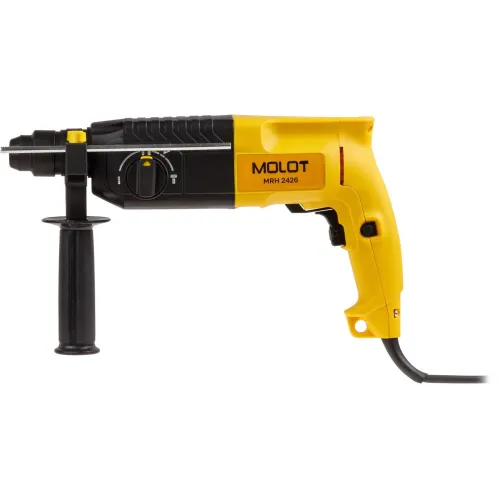 Перфоратор SDS+ MOLOT MRH 2426 