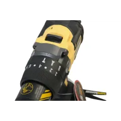 Шуруповерт HANSKONNER HCD2065PRO 18В