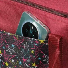 Термосумка 20 л красная UV-009/9