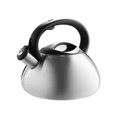 Чайник со свистком WEBBER BE-0587, нерж., 3 л.