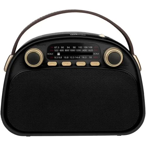 Радиоприемник RITMIX RPR-040 черный