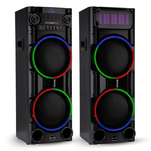 Акустика портативная ELTRONIC 30-52 CRAZY BOX