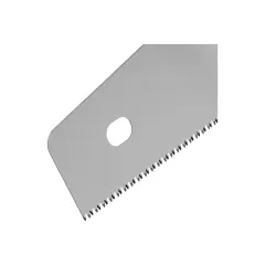 Ножовка GROSS PIRANHA по дереву 450 мм (24103)