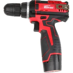 Шуруповерт WORTEX BD 1220-1 Dli