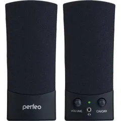 Акустика PERFEOPF-4392 PF-210 UNO черный