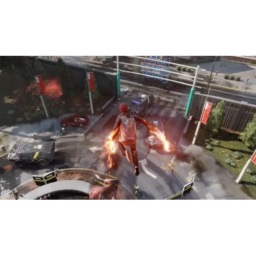 Игра PS4 SECOND SON inFAMOUS (Русская версия)