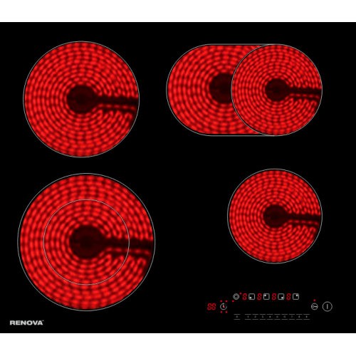 Стол электрический RENOVA TC-472L2BS1