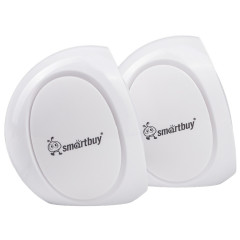 Акустика SMARTBUY SBA-6000 DRIVE 2 белый