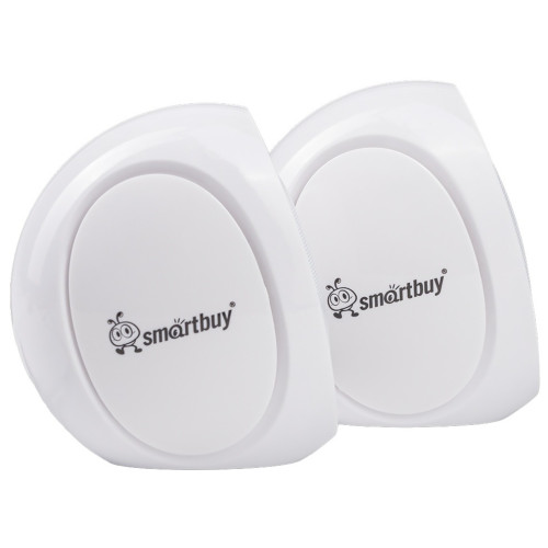 Акустика SMARTBUY SBA-6000 DRIVE 2 белый