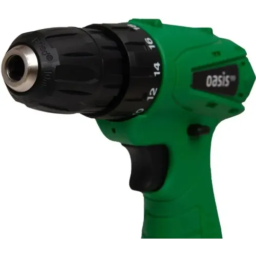 Шуруповерт OASIS AS-12V Eco+подарок очки