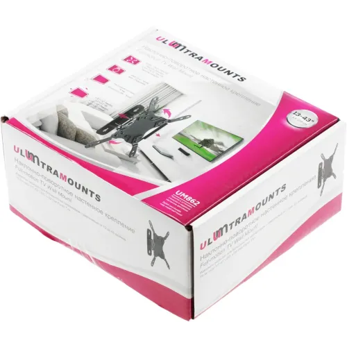 Подставка д/ТВ ULTRAMOUNTS UM862 пов. для 13-42