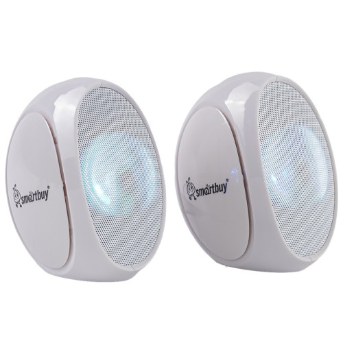 Акустика SMARTBUY SBA-6000 DRIVE 2 белый
