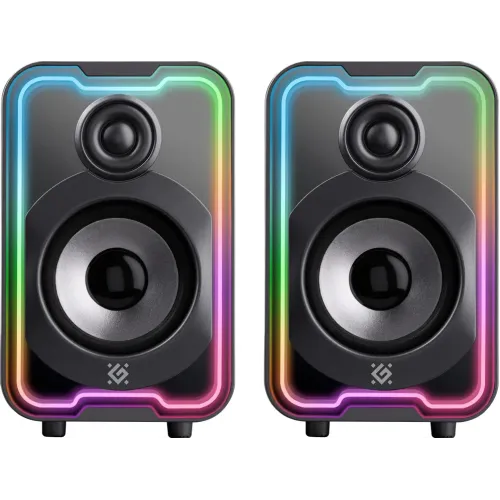 Акустика DEFENDER SOLAR  (65811) Solar 11 черный