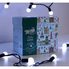 Гирлянда уличная LUAZON LIGHTING 