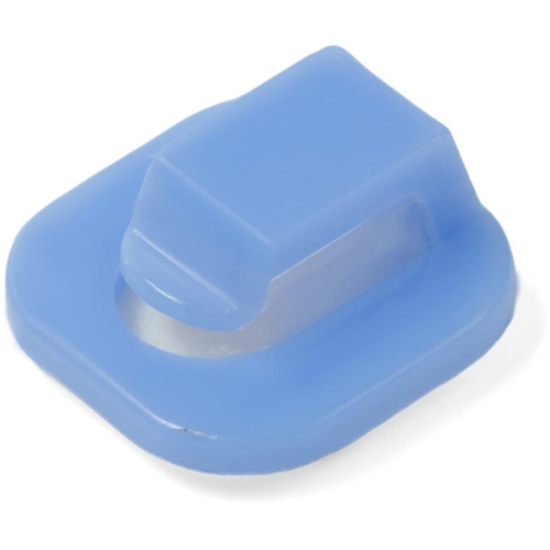 Держатель для проводов и гирлянд 9шт самоклеящиеся 15*15 мм (381-462)