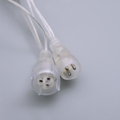 Гирлянда уличная LUAZON LIGHTING 