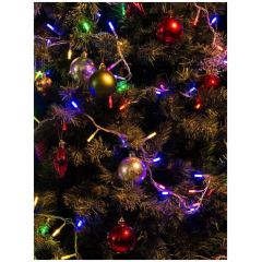 Гирлянда UNIEL "Нить" 5м UL-00003948 ULD-S0500-100/DTA MULTI IP20 CRYSTAL