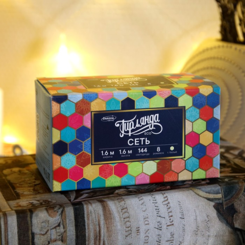 Гирлянда LUAZON LIGHTING 