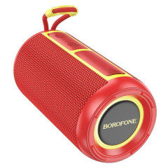 Акустика портативная BOROFONE BR37 Red