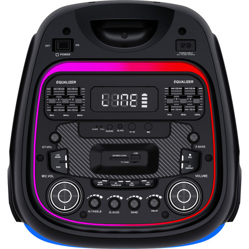 Акустика портативная ELTRONIC 30-30 DANCE BOX 1300 (*7)