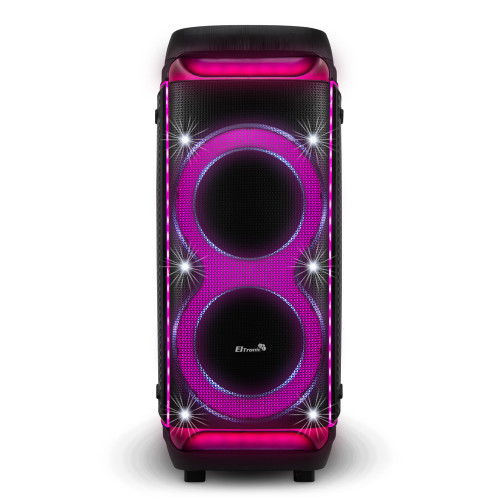 Акустика портативная ELTRONIC 30-30 DANCE BOX 1300 (*7)
