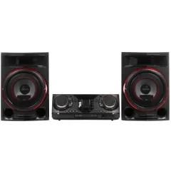 Музыкальный центр LG CL-87